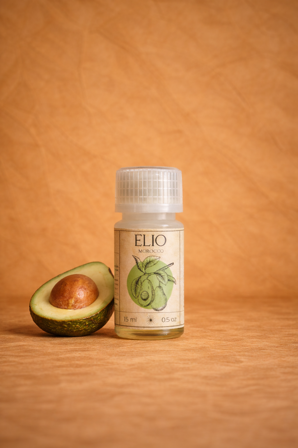 AVOCADO OIL — Deep Moisture Therapy