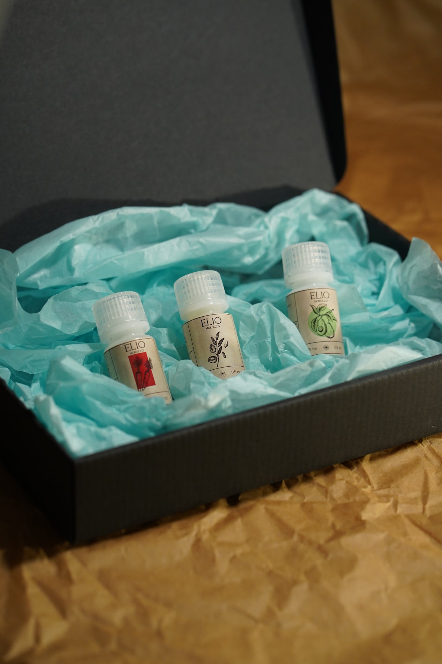 THE GLOW SKIN SET — Radiant Skin & Anti-Aging