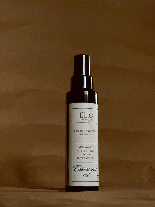 Carrot Seeds Oil