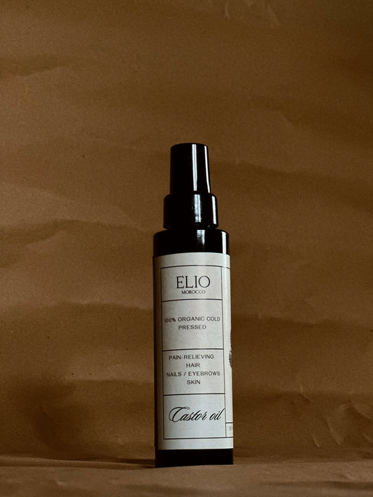 CASTOR OIL — Strengthening & Growth Support