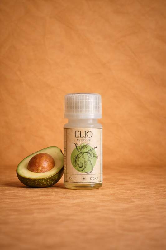 AVOCADO OIL — Deep Moisture Therapy
