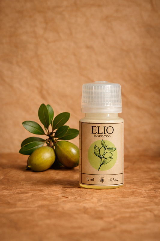 JOJOBA OIL — Scalp & Skin Balancer (Enhanced With Tea Tree)