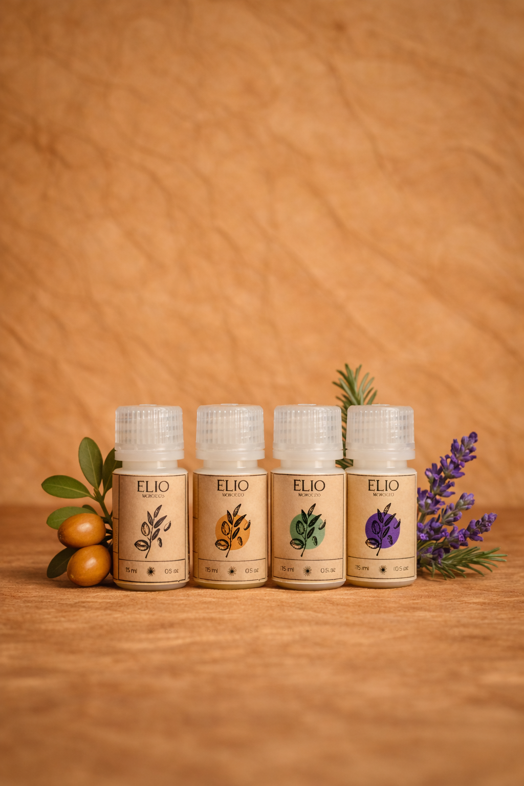 ARGAN OIL — 100% Pure Cold-Pressed Moroccan Argan