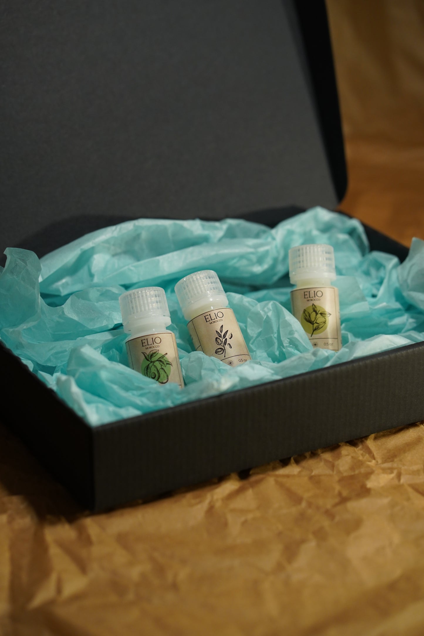 THE SHINE & SILK SET — Healthy, Smooth, Shiny Hair