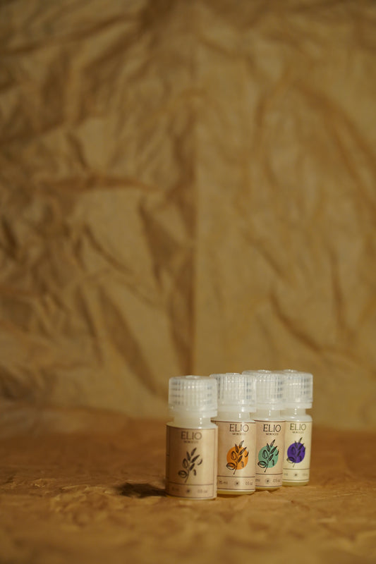 ARGAN OIL — 100% Pure Cold-Pressed Moroccan Argan