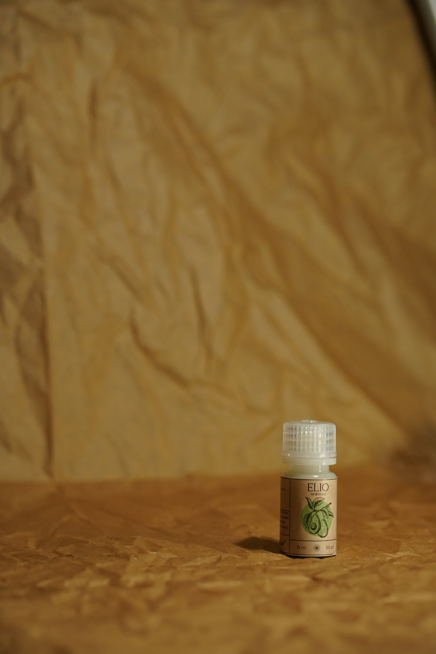 AVOCADO OIL — Deep Moisture Therapy