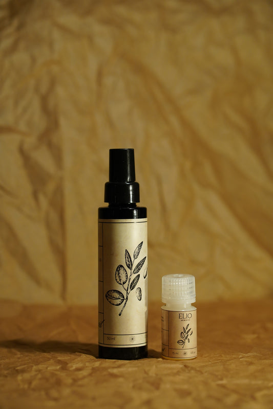 ARGAN OIL — 100% Pure Cold-Pressed Moroccan Argan