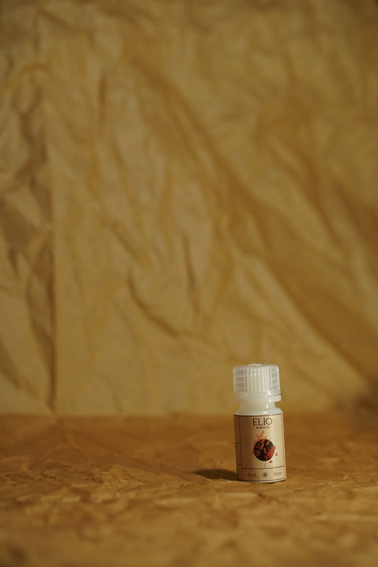 Argan and Castor oil